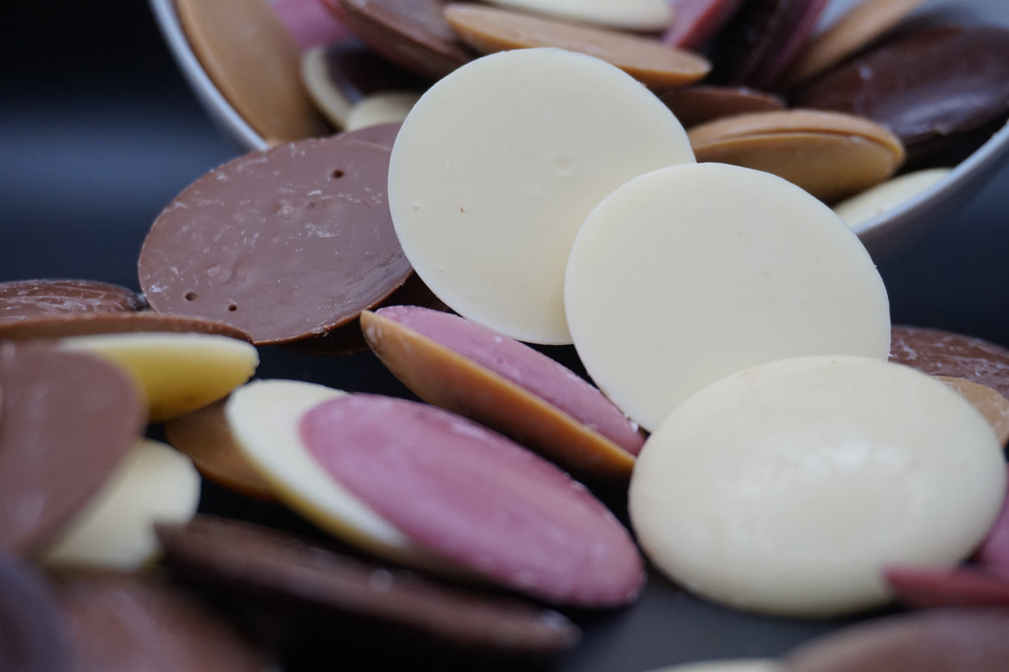 Chocolate Buttons