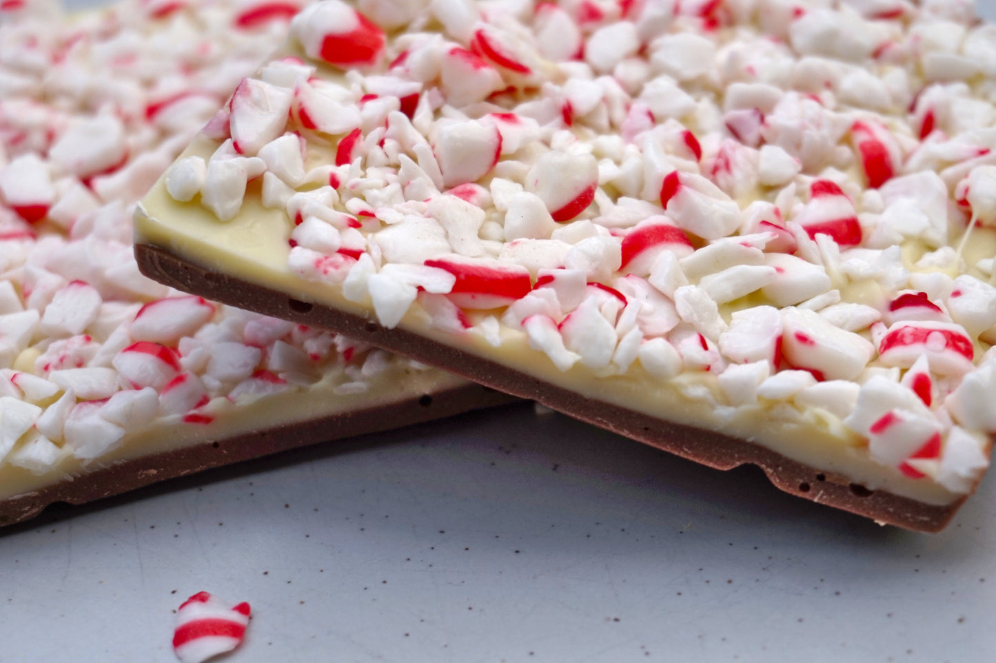Peppermint Bark