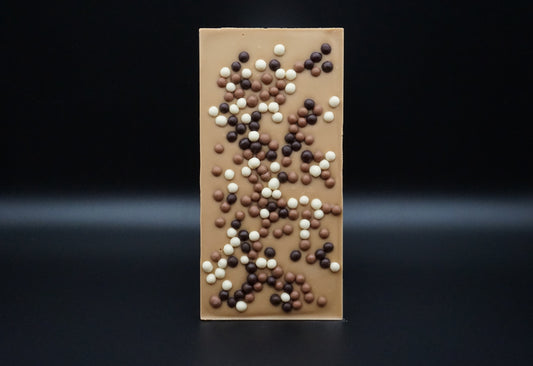 The Caramel Crunch Bar